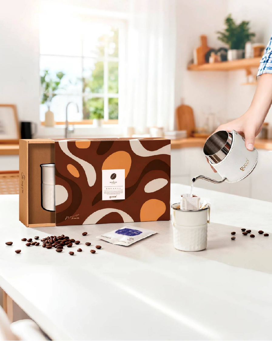 小拾光咖啡挂耳套装 GZ-F06B