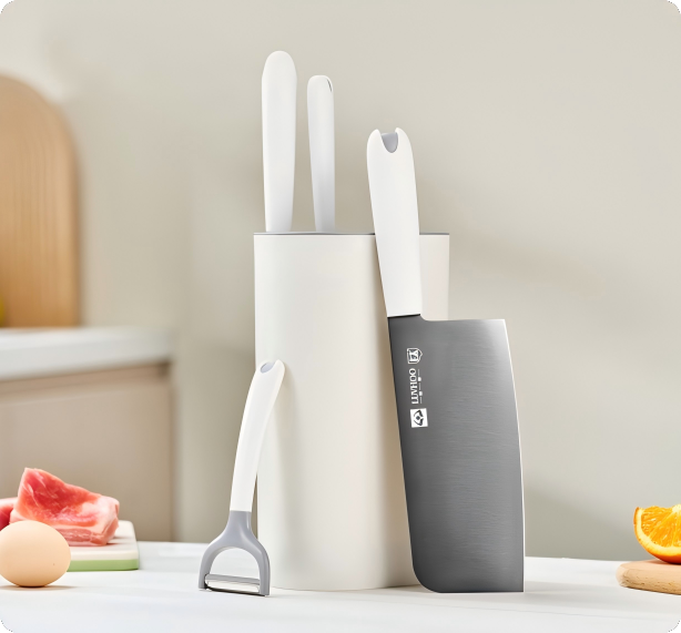 钛锋刀具五件套丨LH-GJ38