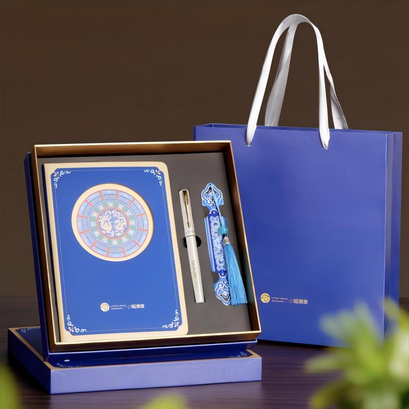 祈年礼韵&派克文创礼盒 | XL-FY006