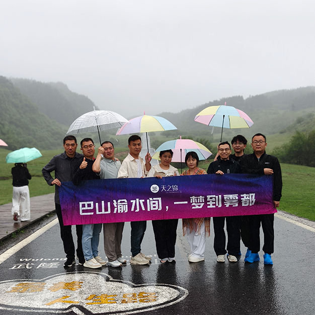 巴山渝水间，一梦到雾都|2026销售银奖团建